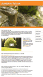 Mobile Screenshot of dankbares-leben.org